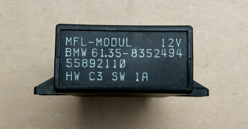 Bmw e39 e38 - e38, modul