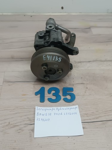 Servopumpe hydraulikpumpe bmw - servopumpe,