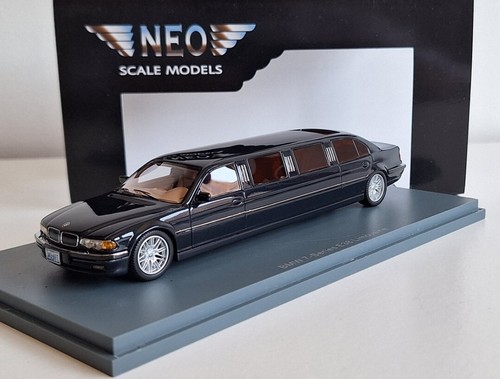 Bmw 7er e38 740d - e38,