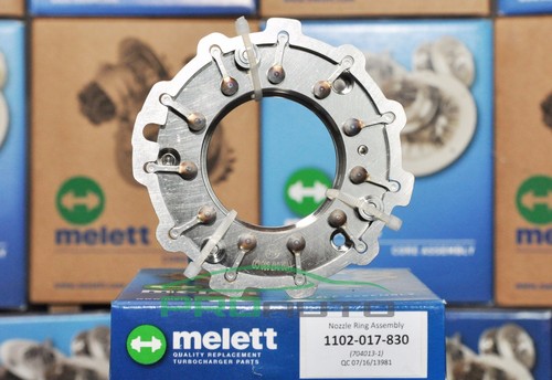 Neu melett turbolader - neu,