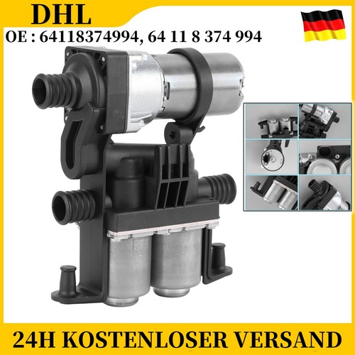 Wasserventil zusatzwasserpumpe - wasserventil,