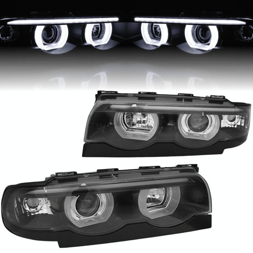 Led angel eyes scheinwerfer - angel,