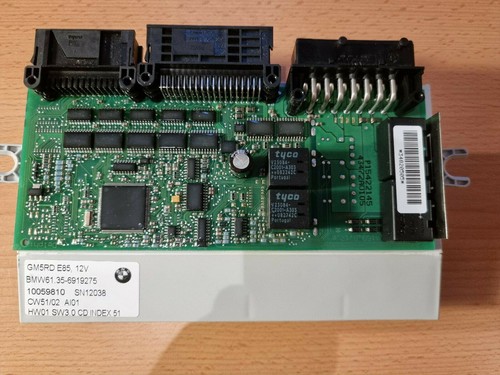 Bmw grundmodul reparatur - bmw,