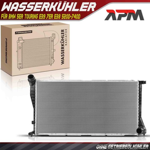 Kühler wasserkühler - kühler,
