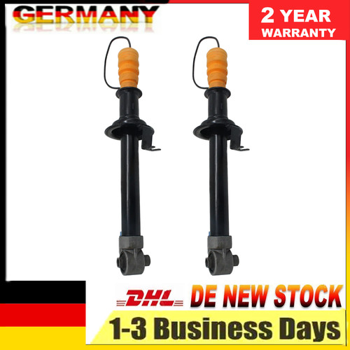 Hinten stoßdämpfer links - hinten,