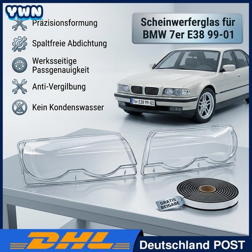 Für bmw 7er - e38, 98-01