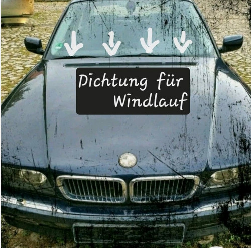 Windlauf dichtung passt bei - passt,